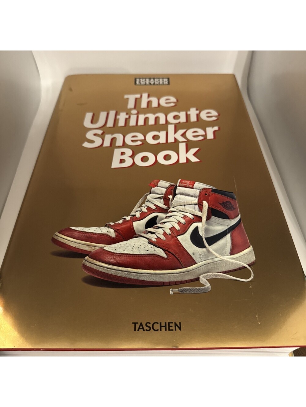 Sneaker Freaker. the Ultimate Sneaker Book by Simon Wood (2018, Hardcover)